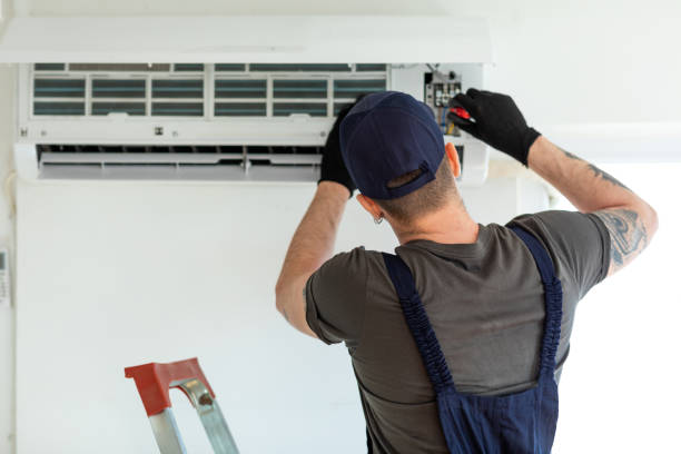Best HVAC Duct Inspection Services  in Aspermont, TX